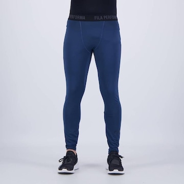 Calça Legging Fila Compress Skin II - Masculina