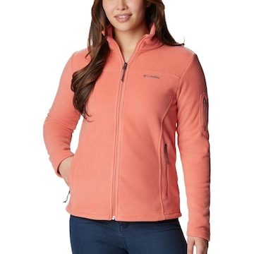 Jaqueta Columbia Fast Trek Ii Feminino