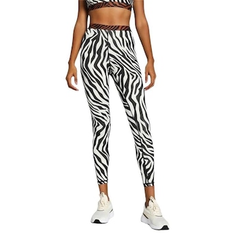 Calça Legging 7/8 Puma Animal Remix - Feminina