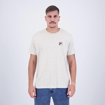 Camiseta Fila Heritage F-Box - Masculina