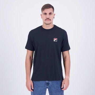 Camiseta Fila Heritage F-Box - Masculina