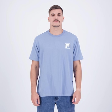 Camiseta Fila F-Box - Masculina