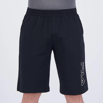 Bermuda Fila Practical Logo - Masculina