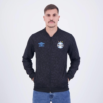 Jaqueta do Grêmio 2024 Umbro Hino - Masculina