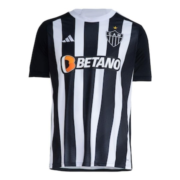 Camisa 1 do Atlético Mineiro 24/25 adidas - Masculina