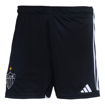 Calção 1 do Atlético Mineiro 24/25 adidas - Masculino