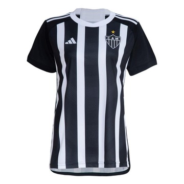 Camisa 1 Atlético Mineiro 24/25 adidas - Feminina