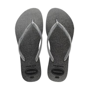 Chinelo Havaianas Slim Gloss - Infantil