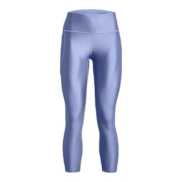 Calça Legging Under Armour 7/8 Hg Hi Ankle - Feminina