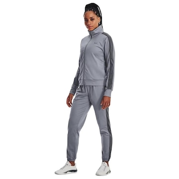 Agasalho Under Armour Tricot Track - Feminino