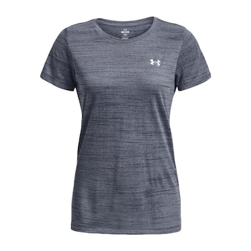 Camiseta Under Armour Tech Tiger - Feminina