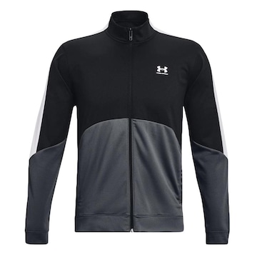 Jaqueta sem Capuz Under Armour Tricot Fashion - Masculina