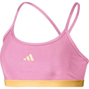 Top Fitness adidas Latin Fit Colorblock - Feminino