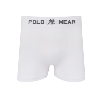 Cueca Hoahi Polo Wear Boxer - Adulto