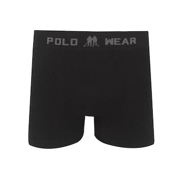 Cueca Hoahi Polo Wear Boxer - Adulto