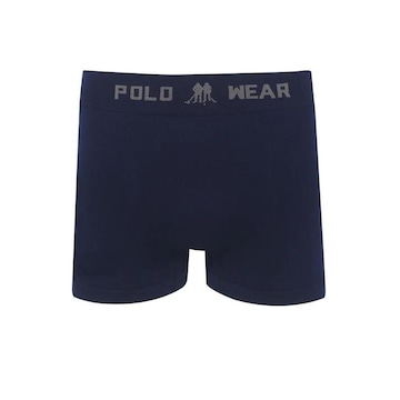 Cueca Hoahi Polo Wear Boxer - Adulto