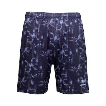 Bermuda Masculina Mormaii Sublimada Beach Sports