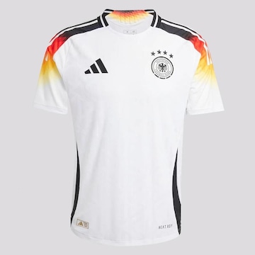 Camisa adidas Alemanha Away 2024 - Masculina