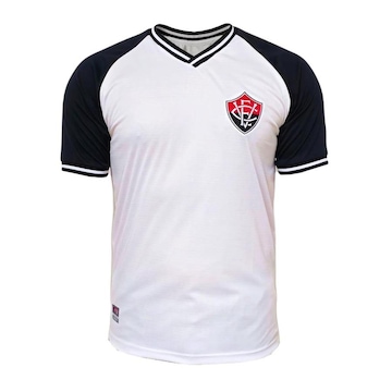 Camisa do Vitória Retrômania Raglan - Masculina