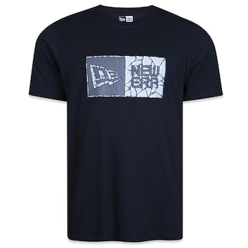 Camiseta New Era Regular All Core - Masculina