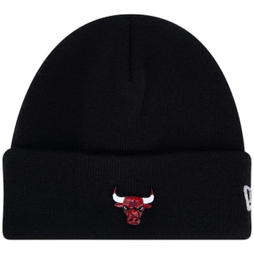 Gorro New Era Chicago Bulls Hiphop - Adulto