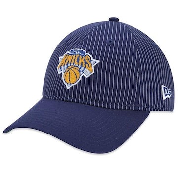 Boné New Era 9Twenty New York Knicks Logo History - Strapback - Adulto