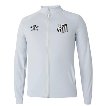 Jaqueta do Santos sem Capuz 2023 Umbro Hino - Masculina