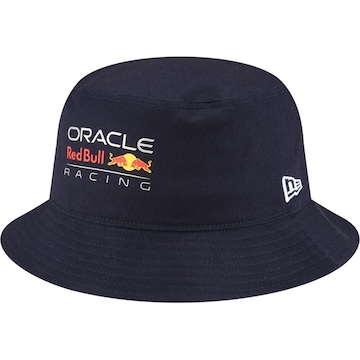 Chapéu New Era Bucket Red Bull Racing Team - Masculino