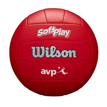 Bola de Vôlei Wilson Avp Soft Play