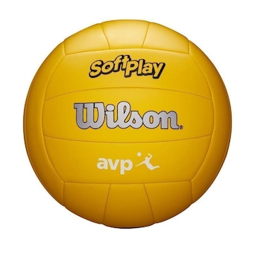 Bola de Vôlei Wilson Avp Soft Play