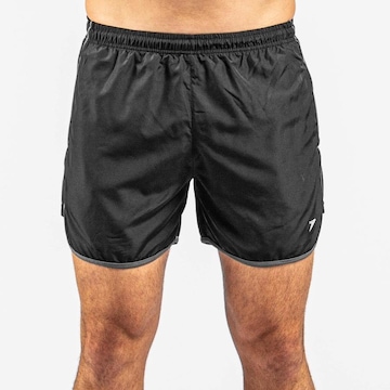 Short Runner com Bermuda Interna Divinity Poker Masculino Adulto