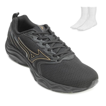 Tênis Mizuno Jet 7 e Meia Mz24 - Masculino