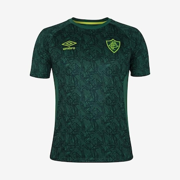 Camisa do Fluminense Treino 2024 Umbro - Masculina