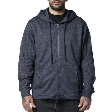 Jaqueta de Moletom RVCA Yokon 1/4 Zip - Masculina