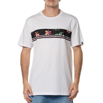 Camiseta Quiksilver Jam It - Masculina