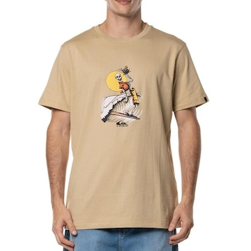 Camiseta Quiksilver Neverending Surf - Masculina