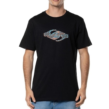 Camiseta Quiksilver Surf Safari - Masculina