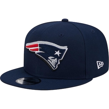 Boné Aba Reta New Era 9Fifty New England Patriots Draft 2024 - Snapback - Adulto