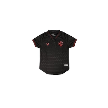 Camisa do Vitória Jogo 3 2023 Volt - Infantil