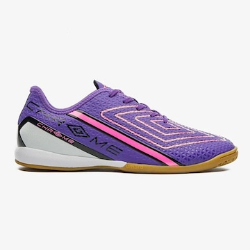 Chuteira Futsal Umbro Chrome - Adulto