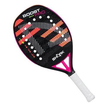 Raquete de Beach Tennis Shark Boost Pro Sofia Cimatti 24