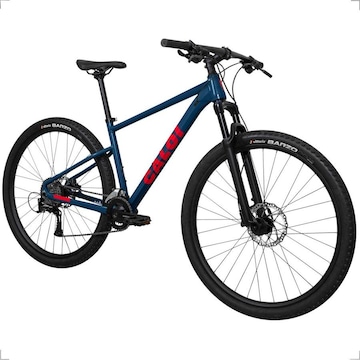 Bicicleta Mtb Caloi Explorer Sport 2024 Freio Hidráulico 16V