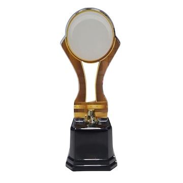 Troféu Vitória Acrílico 501731-Do 24 Cm