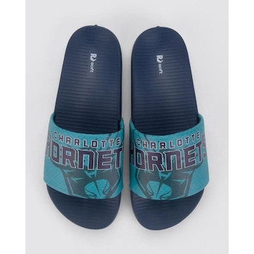 Chinelo Slide Rider R23 NBA - Unissex