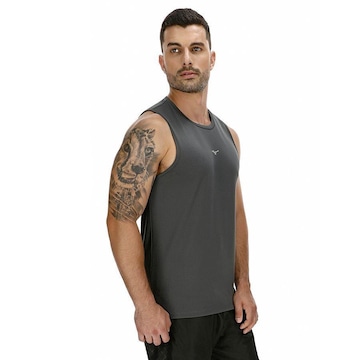 Camiseta Regata Mizuno Nirvana - Masculina