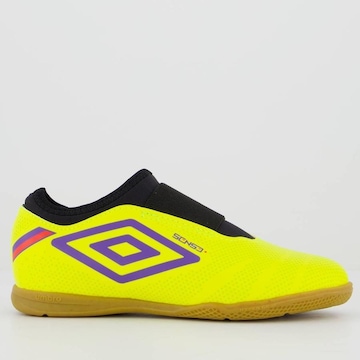 Chuteira Futsal Umbro Sense - Infantil