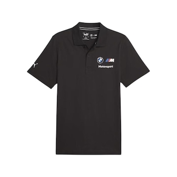 Camisa Polo Puma Bmw Motorsport - Masculina