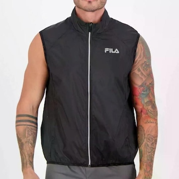 Colete sem Capuz Fila Racer Run - Masculino