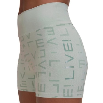 Shorts Live Fit Icon Hydefit Adapt Feminino