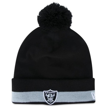 Gorro New Era Las Vegas Raiders Core - Masculino